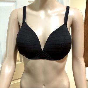 Black Warner’s bra